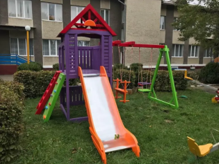 Дитячий ігровий комплекс Чемпіон