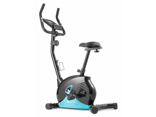 Велотренажер Hop-Sport HS-030H Juke бірюзовий