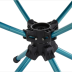 Крісло розкладне Uquip Three Sixty Anthracite/Grey