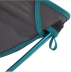 Крісло розкладне Uquip Three Sixty Anthracite/Grey