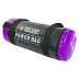 Мешок для кроссфита и фитнеса FI-5050A-10 Power Bag 10 кг черный-фиолетовый