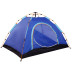 Намет-автомат з автоматичним каркасом 3-місний для туризму RN-Sport SJ-0004 бірюзовий