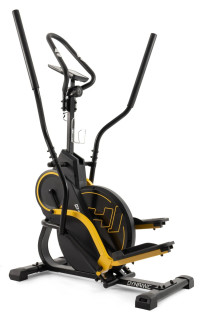 Орбітрек магнітний HS-450B Dynamic чорний-жовтий