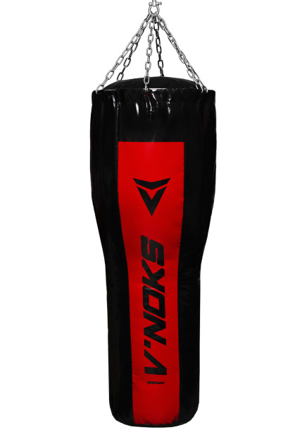 Боксерский мешок конусный V`Noks Red 1.2 м 45-55 кг
