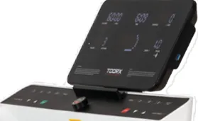 Беговая дорожка Toorx MIRAGE-C60-White