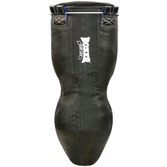Мішок боксерський BOXER кірза 120 см чорний