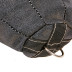 Мішок боксерський BOXER кірза 120 см чорний