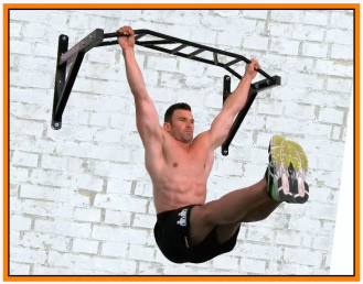 Турник воркаут настенный Workout