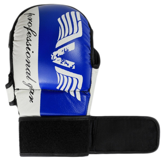 Перчатки ММА V`Noks Lotta Blue L/XL