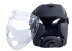 Боксерский шлем V`Noks Ultima Black L/XL