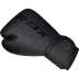 Боксерские перчатки RDX Matte Black 14 ун