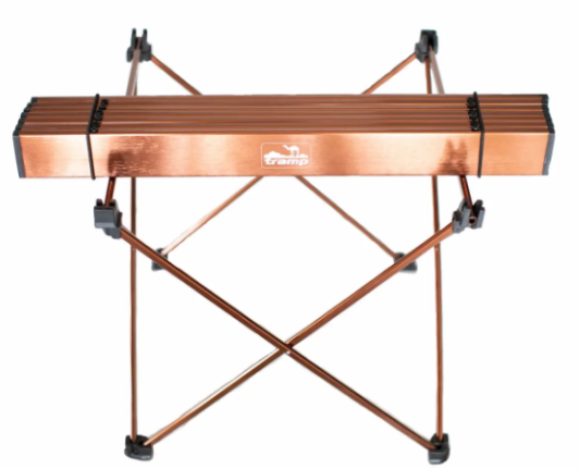 Стол Tramp COMPACT складной алюминиевый 55х40х38 см TRF-061