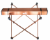 Стол Tramp COMPACT складной алюминиевый 55х40х38 см TRF-061