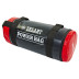 Мешок для кроссфита и фитнеса FI-5050A-20 Power Bag 20 кг черный-красный