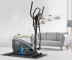 Орбітрек електромагнітний + мат HS-060C Blaze iConsole+ синій
