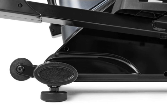 Орбітрек електромагнітний + мат HS-060C Blaze iConsole+ синій