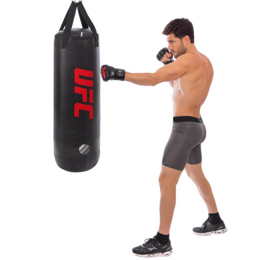 Мішок боксерський циліндр PVC 102 см UFC Standard UHK-69745
