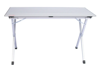 Складной стол с алюминиевой столешницей Tramp Roll-120 TRF-064