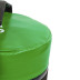 Мешок для фитнеса и тренировок FI-5050A-5 Power Bag 5 кг черный-зеленый