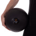М'яч медичний слембол для кросфіту Slam Ball FI-2672-15 15 кг чорний