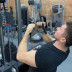 Набор неопреновых рукояток для тяги (бампер) Fitnessport МВ-20