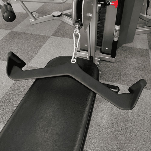Набор неопреновых рукояток для тяги (бампер) Fitnessport МВ-20