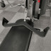Набор неопреновых рукояток для тяги (бампер) Fitnessport МВ-20