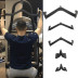 Набор неопреновых рукояток для тяги (бампер) Fitnessport МВ-20