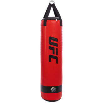 Мешок боксерский цилиндр PVC 117 см UFC MMA UHK-69747