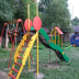 Детская горка Комета М3 XXL