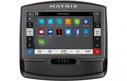 Бігова доріжка Matrix TF50 XIR