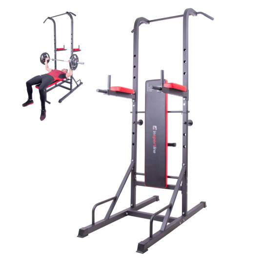 Комбінована підставка inSPORTline Power Tower X150