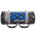 Мешок для кроссфита и фитнеса Power Bag FI-0899-20 20 кг черный-синий