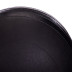 М'яч-слембол для кросфіту Slam Ball FI-2672-25 25 кг чорний