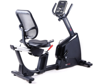 Горизонтальный велоэргометр Toorx Recumbent Bike BRXR 300