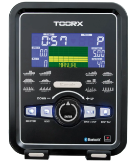Горизонтальный велоэргометр Toorx Recumbent Bike BRXR 300