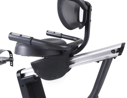 Горизонтальний велотренажер Toorx Recumbent Bike BRXR 300