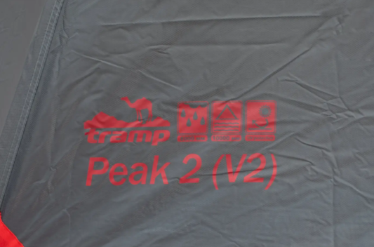 Намет Tramp Peak 2 (V2)