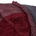 Спальний мешок DEUTER Orbit +5° SL Right granite-aubergine