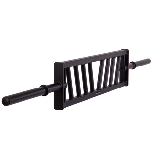 Гриф для штанги сталевий швейцарський мультихват Multi Grip Swiss Bar 2.1 м Zelart TA-3639