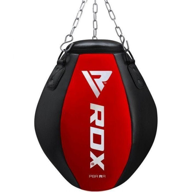 Боксерська груша аперкотна RDX Red New 30-40 кг