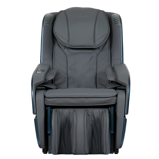 Массажное кресло Casada ECOSONIC 3D blue