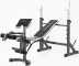 Лава для жиму Toorx Weight Bench WBX 90