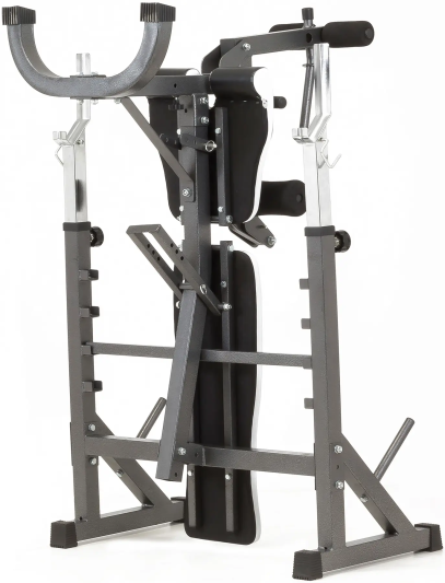 Лава для жиму Toorx Weight Bench WBX 90