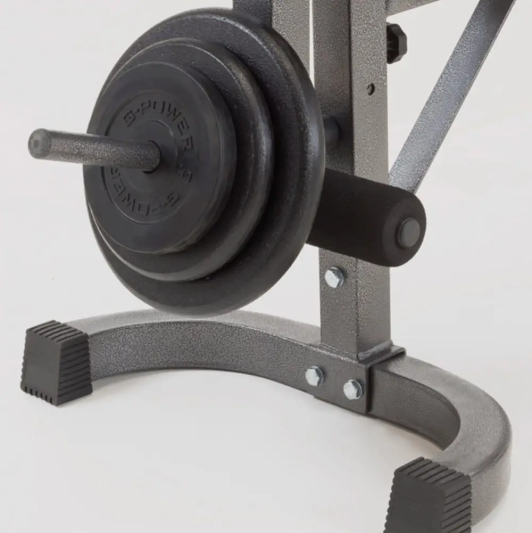 Лава для жиму Toorx Weight Bench WBX 90