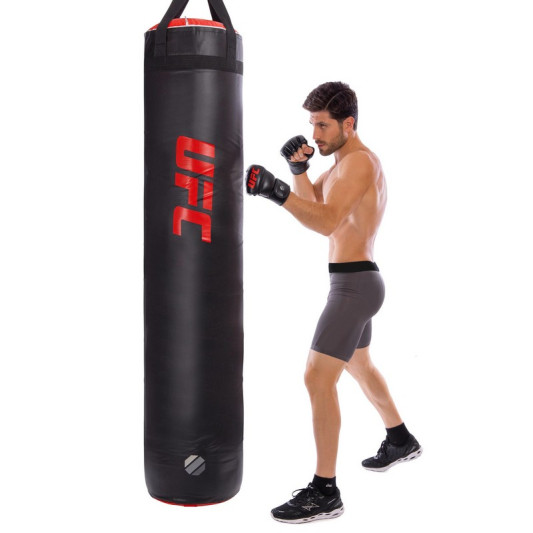 Мішок боксерський циліндр PVC 183 см UFC PRO Thai UHK-75090