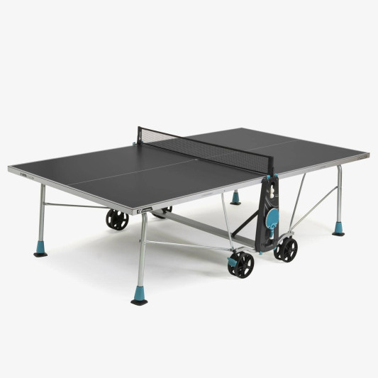 Тенісний стіл Cornilleau 200X Performance Outdoor Grey