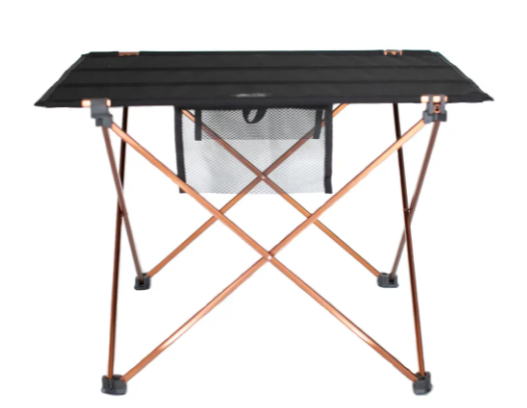 Стол Tramp COMPACT складной Polyester 60х43х42 см TRF-062