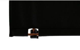 Стіл Tramp COMPACT складаний Polyester 60х43х42 см TRF-062
