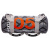Мешок для кроссфита и фитнеса Power Bag FI-0899-5 5 кг черный-оранжевый